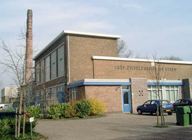 Former factory
