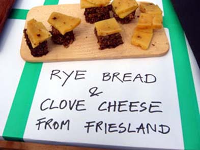 Frisian cheese