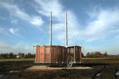 Project by Stansfield & Hooykaas