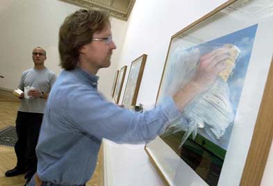 Whitewashing the pictures