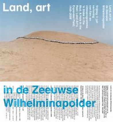Land, art poster