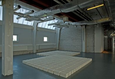 Installation Stroom, The Hague