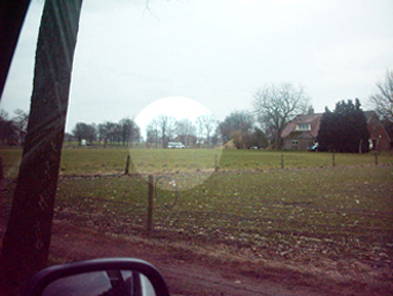 View from the Sound Safari Bus