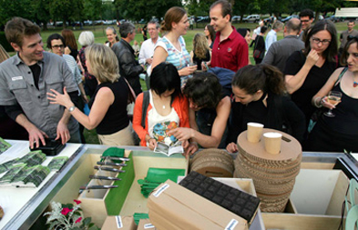 Launching the products