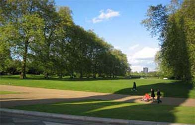 Kensington Gardens