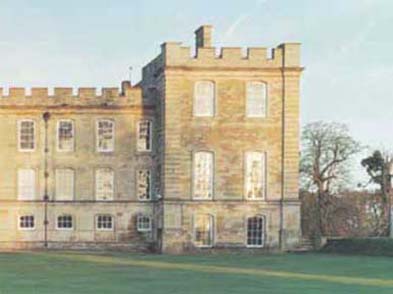 Kimbolton Castle