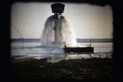 A still from the film by Pope