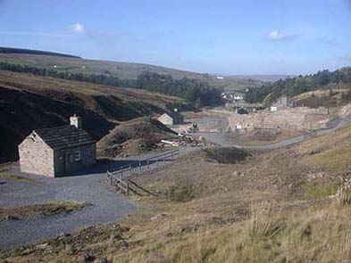 Nenthead Mines Heritage Centre