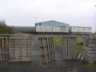 The Mushroom factory, Tubber, Co Clare 2009