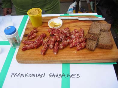 Sausages