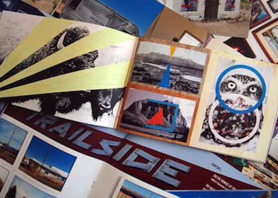 Catalogue spread
