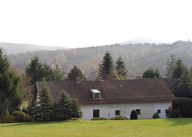 Artists in residency location